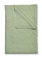 Pip Studio Pip Studio Yuna Sprei Groen 260x240 cm - thumbnail