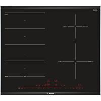 Bosch PXE675DC1E FlexInductie Inductie kookplaat Zwart - thumbnail