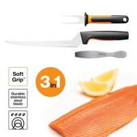 Fiskars Functional Form Visset 3-delig bestek - thumbnail