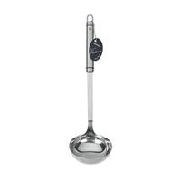 Metaltex Victoria Soeplepel 33 cm RVS - thumbnail