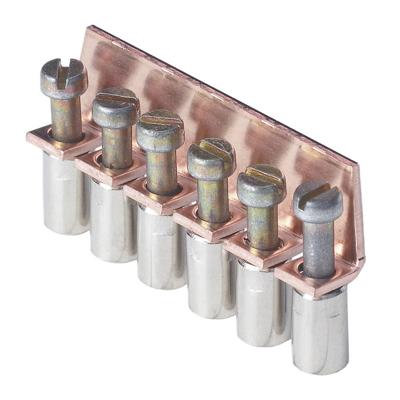 Verbindingbruggetje selos VBWK 4-6 Wieland Electric Inhoud: 1 stuk(s)