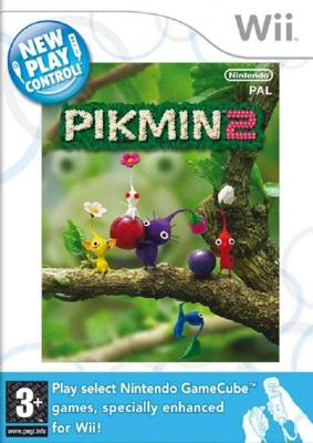 Pikmin 2 Pikmin 2