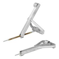 ProPlus Aanhanger parkeersteun 1 stuk(s) - thumbnail