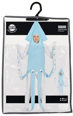 Octopus pak volwassenen