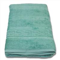 Cawö Cawö Noblesse Uni Badhanddoek Agave - thumbnail