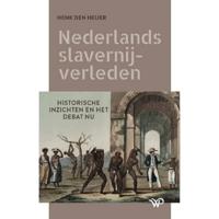 Nederlands slavernijverleden (Hardback) - thumbnail