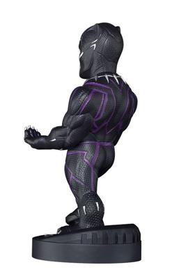 Marvel Comics Cable Guys Charging Stand Black Panther 20 cm - thumbnail