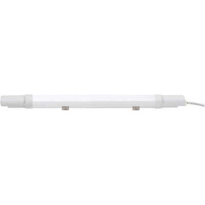 LED TL Armatuur - LED Balk - Niha - 18W - Waterdicht IP65 - Natuurlijk Wit 4200K - Kunststof - 60cm