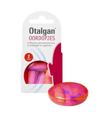 Otalgan Comfort Oordopjes