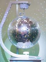 Eurolite EUROLITE Stand Mount with Motor for Mirror Balls up to 50cm wh + Quick Link - thumbnail