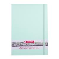 Schetsboek talens art creation 210x297mm munt | 5 stuks - thumbnail