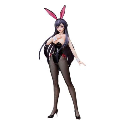 Code Geass: Lelouch of the Rebellion B-Style PVC Statue Rozé of the Recapture Sakuya Sumeragi Bunny Ver. 45 cm
