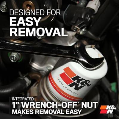 Oliefilter K&N KNHP-2003