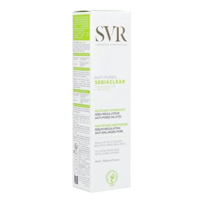 SVR Sebiaclear Crème Mat-Pores 40ml
