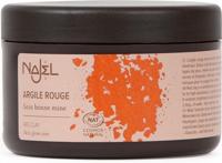 Aleppo gezichtsmasker rode kleipoeder - thumbnail