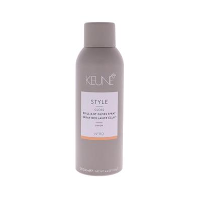 Keune Brilliant Gloss Spray N°110 Hold 1 - Shine 10 200ml