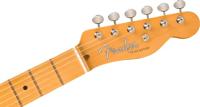 Fender American Vintage II 1951 Telecaster Butterscotch Blonde MN elektrische gitaar met koffer - thumbnail