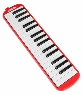 Cascha HH 2059 melodica set rood