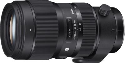 Sigma 50-100mm F/1.8 DC HSM Art Canon EF-S