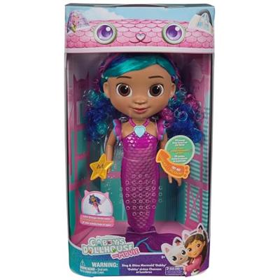Gabby Zeemeerminpop Gabby en het Magische Poppenhuis