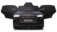 Jamara Ride-on Audi e-tron Sportback 12V 2,4GHz - Zwart - thumbnail
