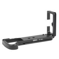 Sirui TY-XH1L L-rail (hoekrail geschikt voor Fujifilm X-H1 aluminium) zwart - thumbnail