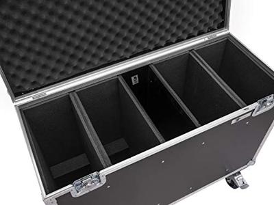 Roadinger ROADINGER Flightcase 4x Multiflood Pro