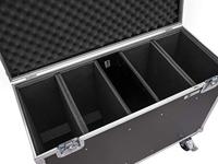 Roadinger ROADINGER Flightcase 4x Multiflood Pro - thumbnail