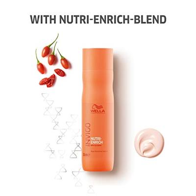 Wella Professionals Invigo Nutri Enrich Shampoo Droog Haar - thumbnail