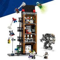 LEGO Marvel Spider-Man vs. Mysterio: de Daily Bugle 76342 - thumbnail