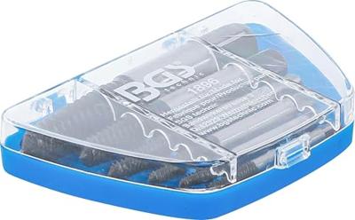 Boutuitdraaiset M 3-M 24 6-delig nominale grootte 1, 2, 3, 4, 5, 6