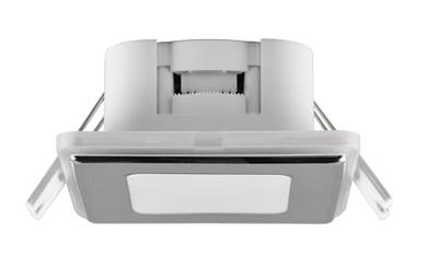 Trio Vierkante spotNimbus design chroom - 653410106