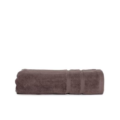 The One Handdoek Ultra Deluxe 70 x 140 cm 675 gr Taupe