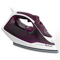Tefal FV 2835 Express Steam Stoomstrijkijzer Violet 2400 W - thumbnail