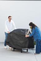 XL premium hoes voor gasbarbecue 151x56,5x107 cm BBQ Barbecook - Barbecook - thumbnail