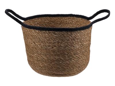 LIVARNO Decoratieve mand (Bruin) LIVARNO Decoratieve mand (Bruin)