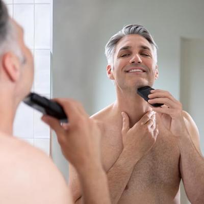 MANSCAPED The Handyman Scheerapparaat Zwart