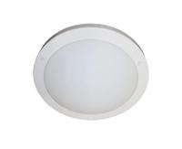 Artdelight Led plafonnièreYuca Ø 18cm wit - PL YUCA III WI LED-10W - thumbnail