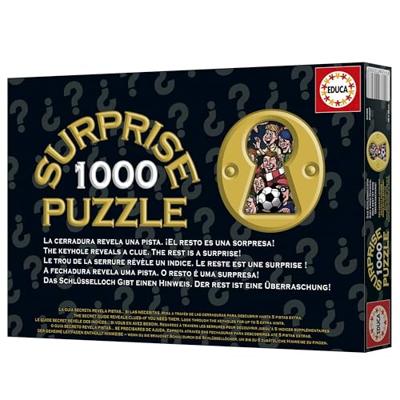 Puzzel - EDUCA - SHOOT! - 1000 stukjes