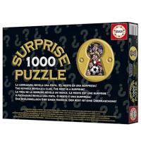 Puzzel - EDUCA - SHOOT! - 1000 stukjes - thumbnail