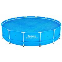 Bestway solarzwembadhoes flowclear 427 cm - thumbnail