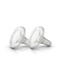 Ardo Optiflow borstmassage inzetstuk 26mm (2 stuks) - thumbnail