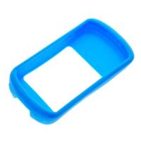 Fiets code tabel schokbestendig silicone kleurrijke beschermende case voor Garmin Edge 1030 (blauw) - thumbnail