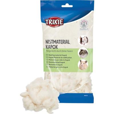 Trixie nestmateriaal kapok creme