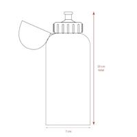 Lilo & Stitch Water Bottle Let's Eat! 500 ml - thumbnail