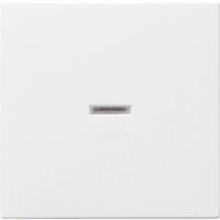 Gira wip met controlevenster standaard 55 zuiverwit glanzend - thumbnail