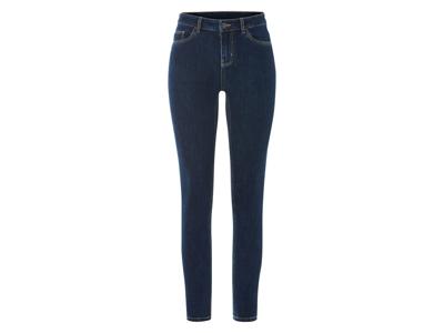 esmara Dames jeans - Super skinny fit (Blauw, 34)