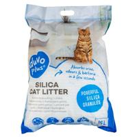 DUVO+ 989001 Kattenbakvulling Premium Silica, Cranberry - thumbnail