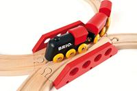 BRIO klassieke reisfigurenset 8 stuks - thumbnail