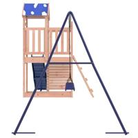 Speelhuis massief douglashout - thumbnail